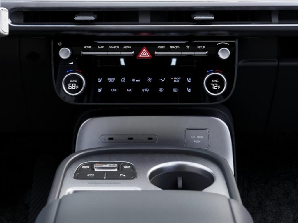 new 2026 Hyundai IONIQ 9 car, priced at $63,884