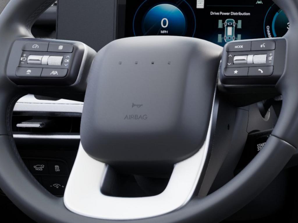 new 2026 Hyundai IONIQ 9 car, priced at $63,884