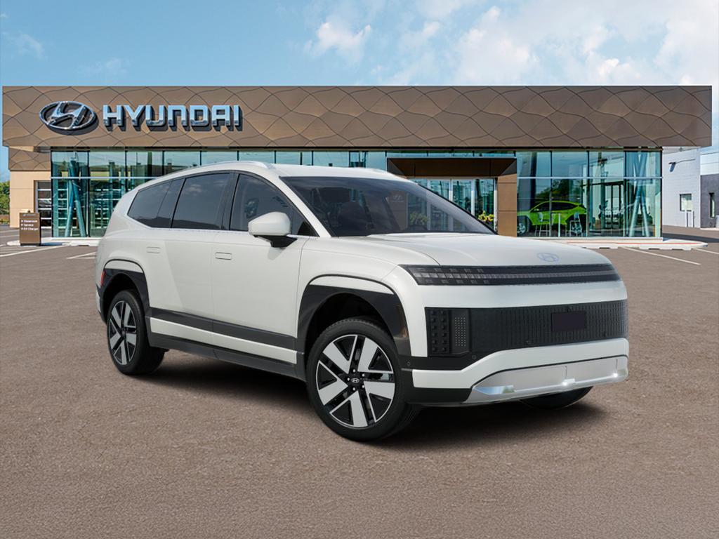 new 2026 Hyundai IONIQ 9 car, priced at $63,884