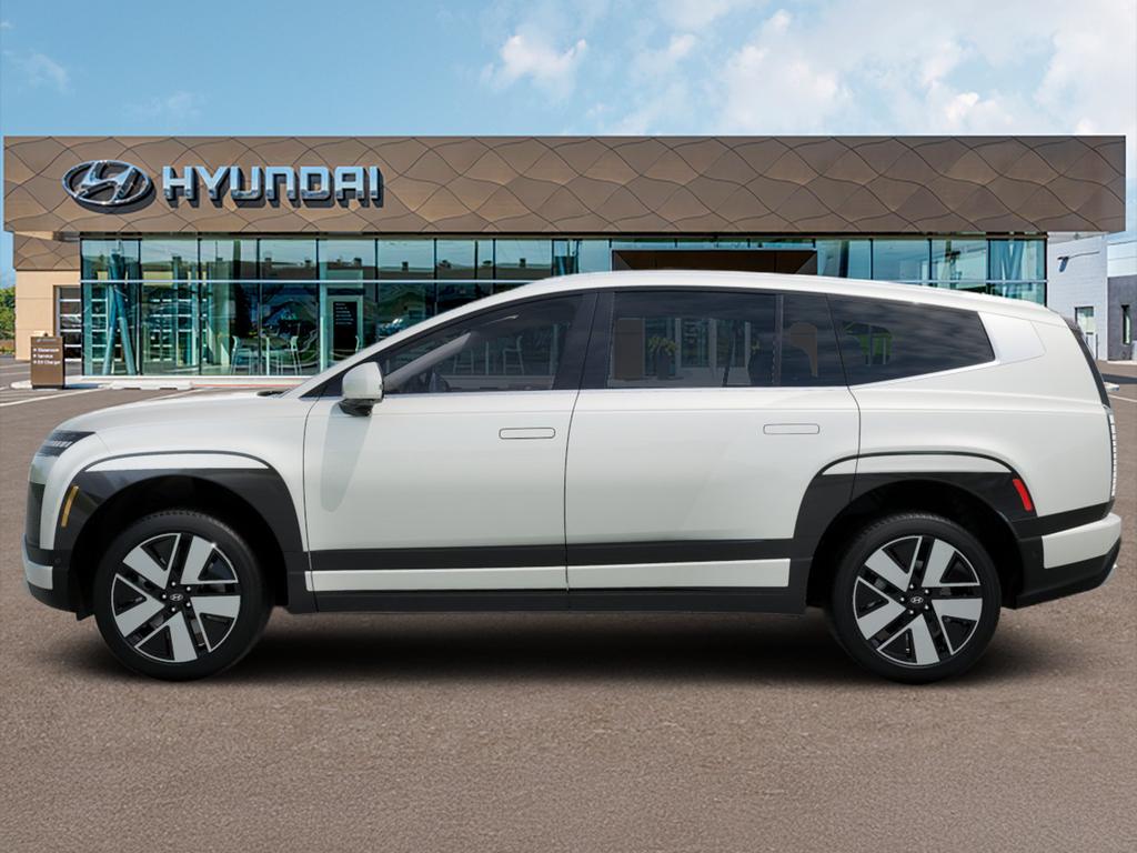 new 2026 Hyundai IONIQ 9 car, priced at $63,884