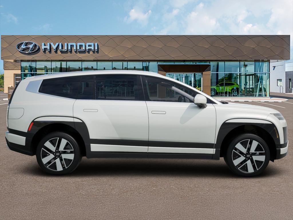 new 2026 Hyundai IONIQ 9 car, priced at $63,884