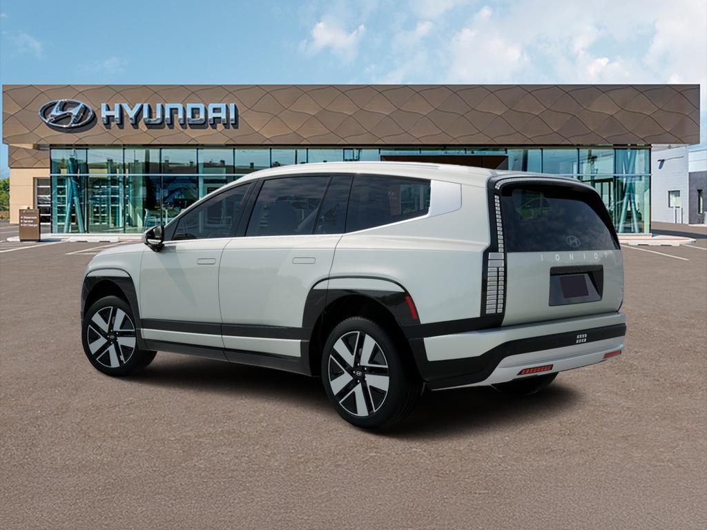 new 2026 Hyundai IONIQ 9 car, priced at $63,884
