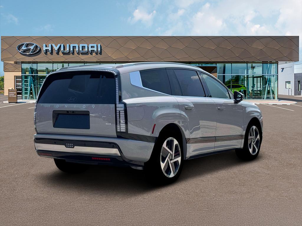 new 2026 Hyundai IONIQ 9 car, priced at $73,083