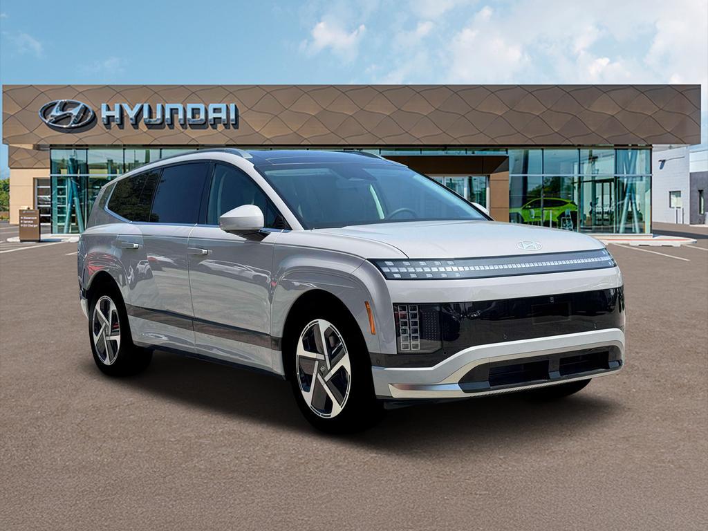 new 2026 Hyundai IONIQ 9 car, priced at $73,083
