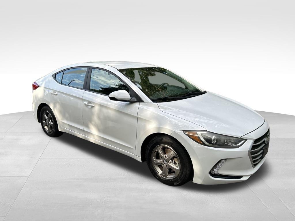 used 2017 Hyundai Elantra car, priced at $9,227