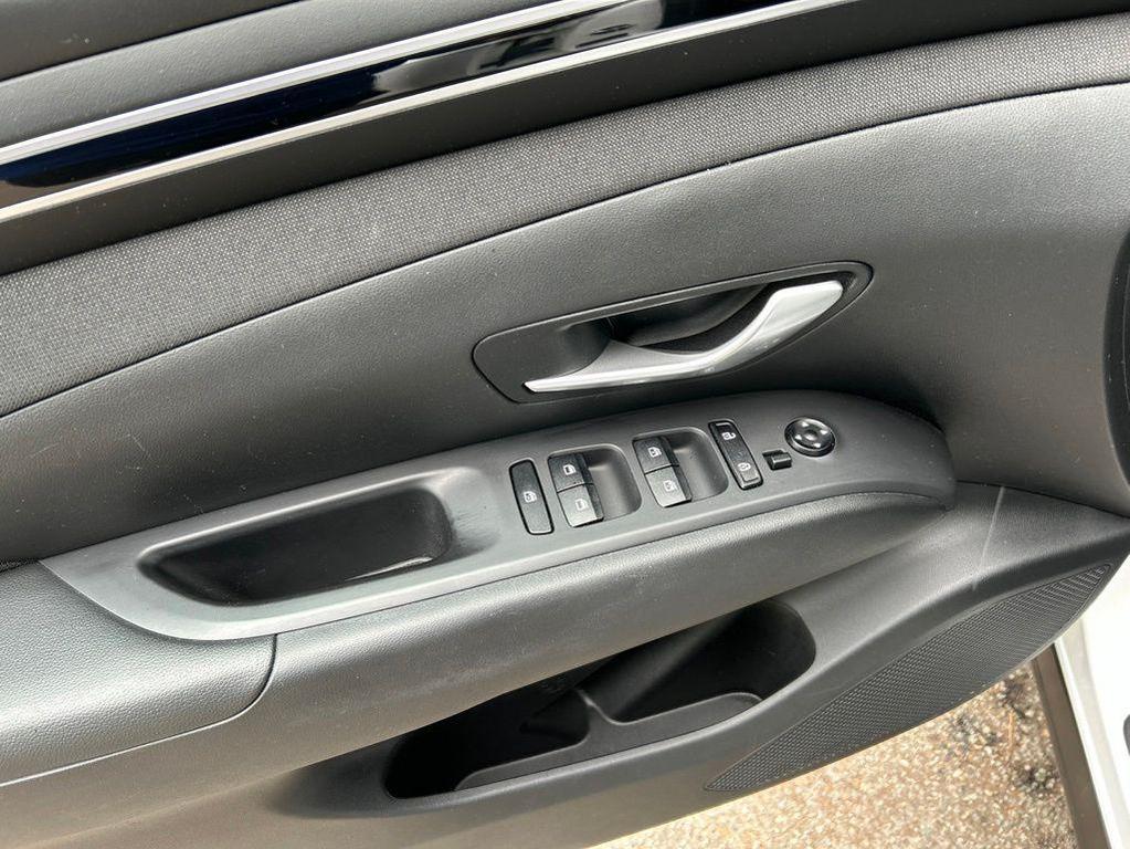 used 2023 Hyundai Tucson car, priced at $25,667