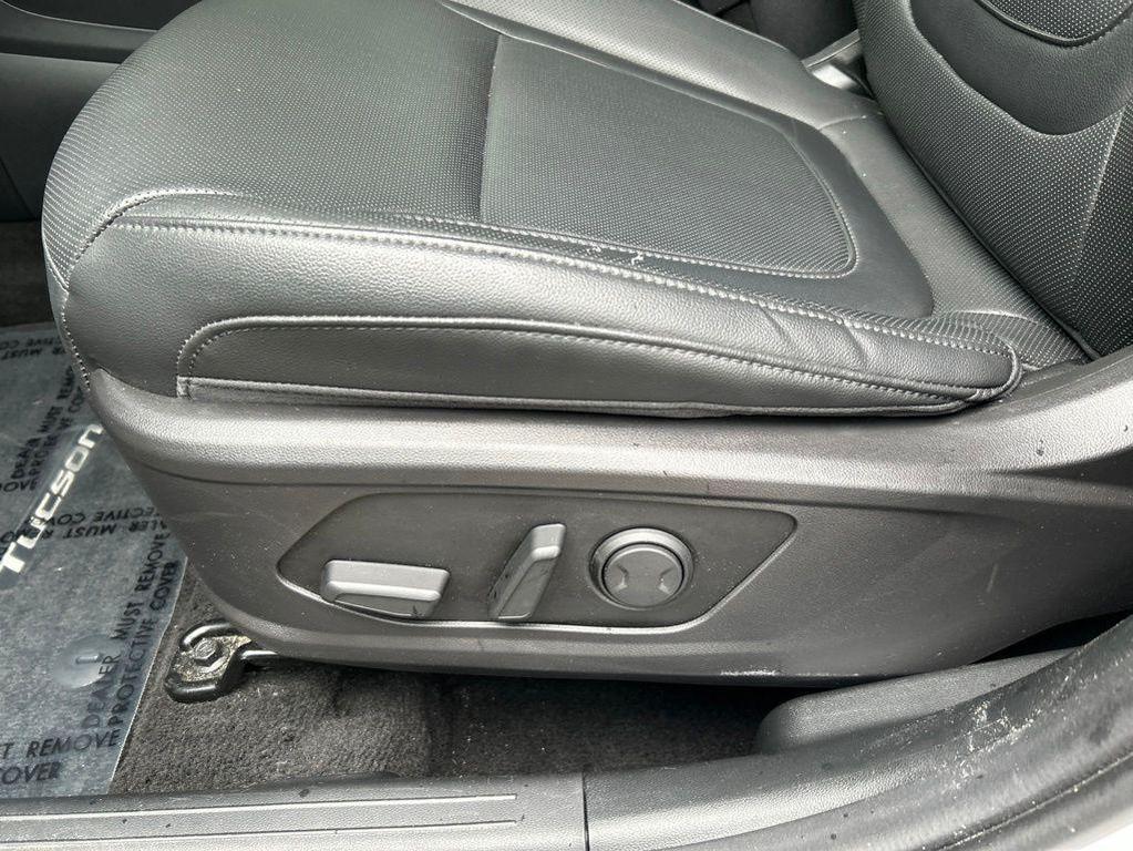used 2023 Hyundai Tucson car, priced at $25,667