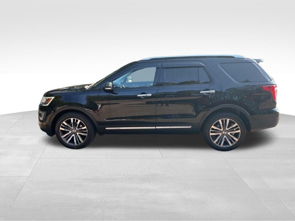 used 2017 Ford Explorer car, priced at $19,667