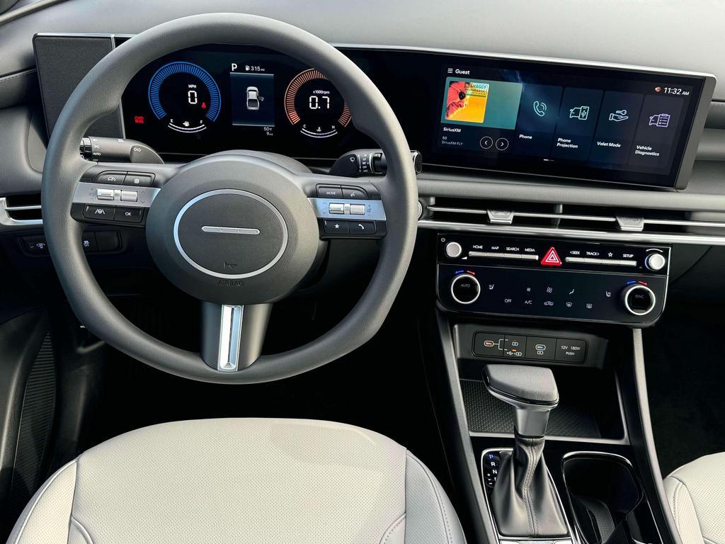 new 2026 Hyundai SANTA CRUZ car, priced at $33,405