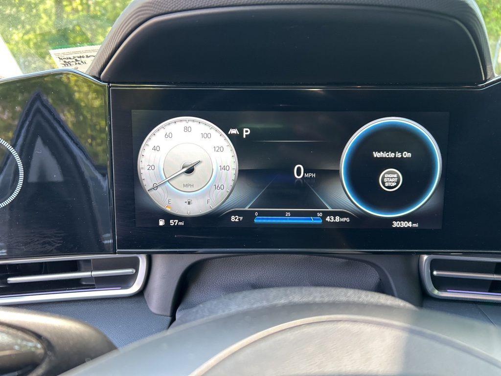 used 2021 Hyundai Elantra car, priced at $20,227