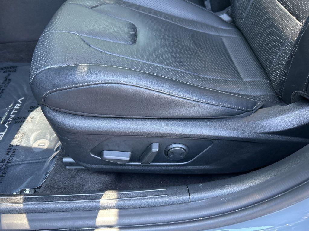 used 2021 Hyundai Elantra car, priced at $20,227