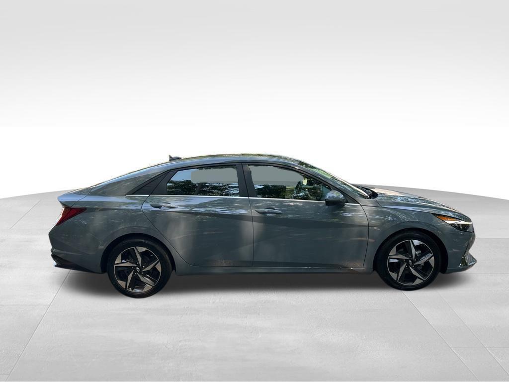 used 2021 Hyundai Elantra car, priced at $20,227