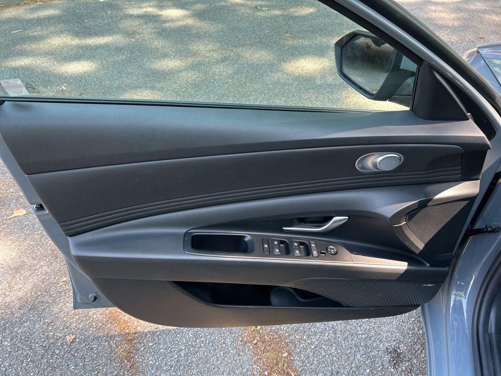 used 2021 Hyundai Elantra car, priced at $20,227