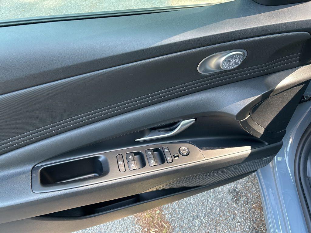 used 2021 Hyundai Elantra car, priced at $20,227