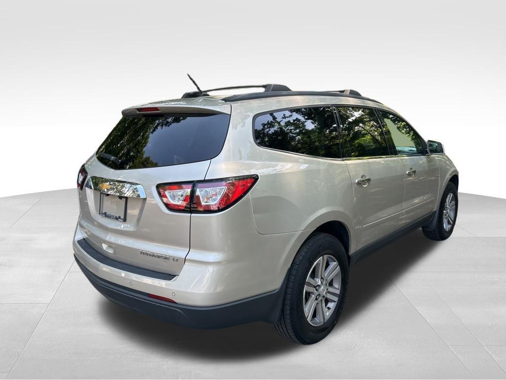 used 2015 Chevrolet Traverse car, priced at $7,779