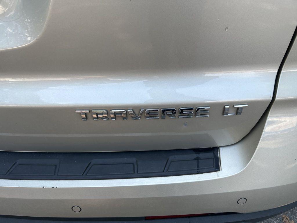 used 2015 Chevrolet Traverse car, priced at $7,779