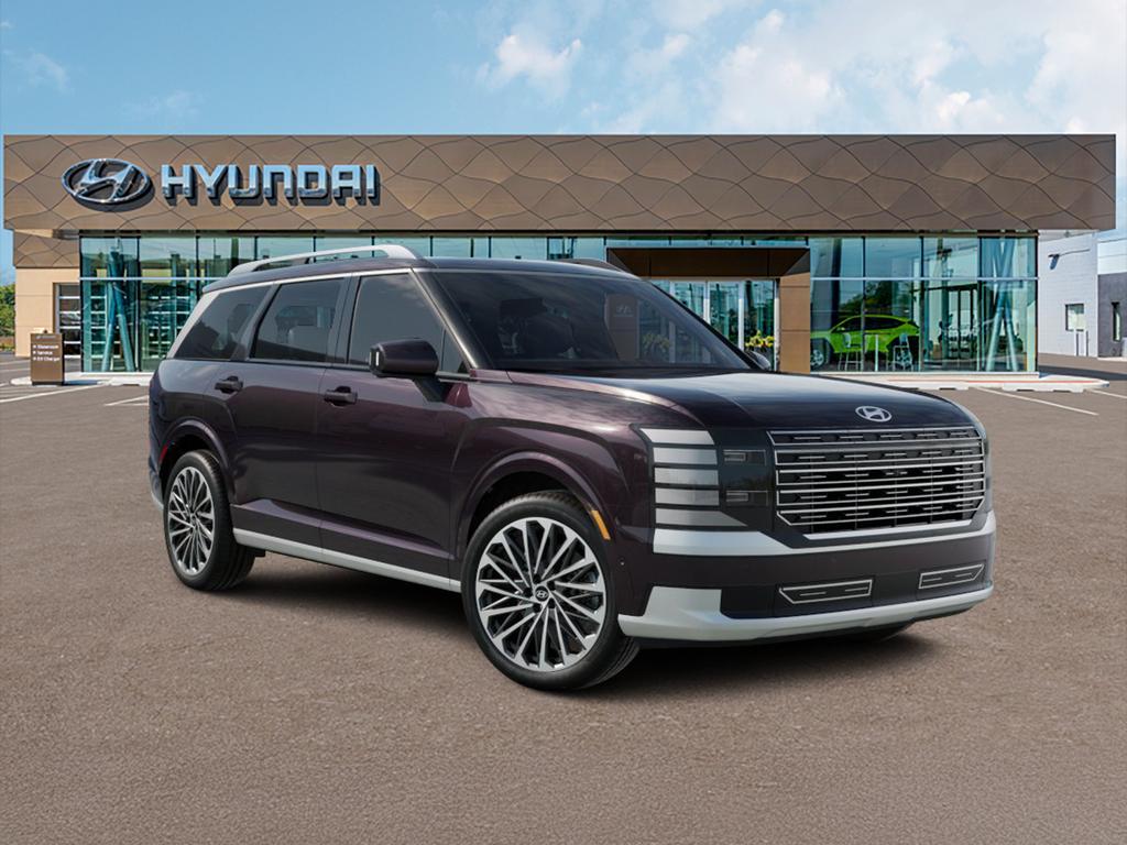 new 2026 Hyundai Palisade Hybrid car, priced at $60,625