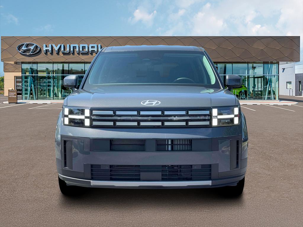 new 2026 Hyundai Santa Fe car, priced at $35,115