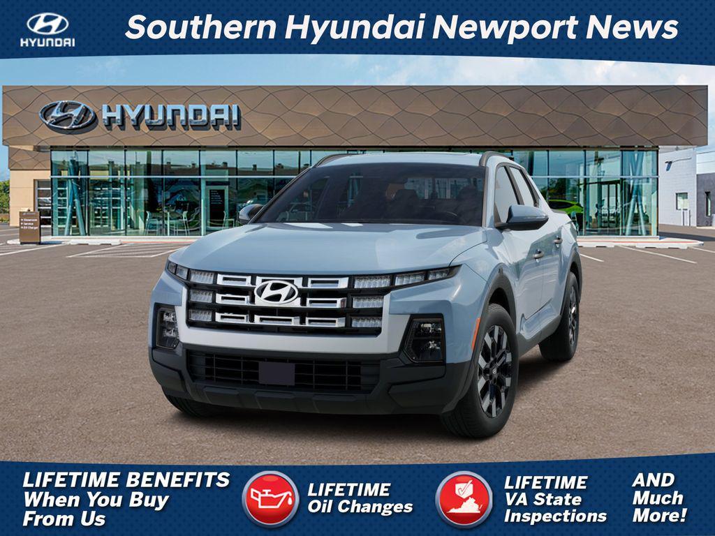 new 2026 Hyundai SANTA CRUZ car, priced at $36,857