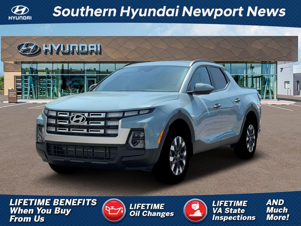 new 2026 Hyundai SANTA CRUZ car, priced at $36,950