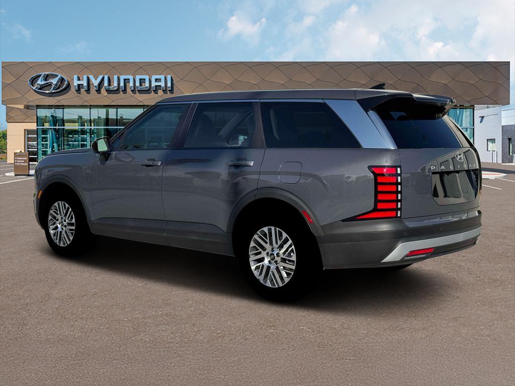 new 2026 Hyundai Palisade car, priced at $39,290