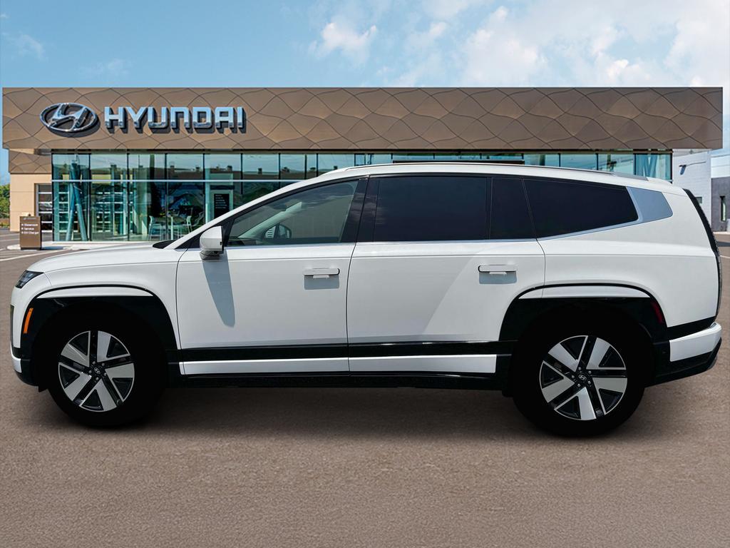 new 2026 Hyundai IONIQ 9 car, priced at $64,361