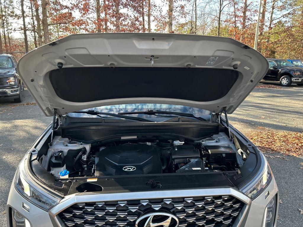 used 2022 Hyundai Palisade car, priced at $23,777