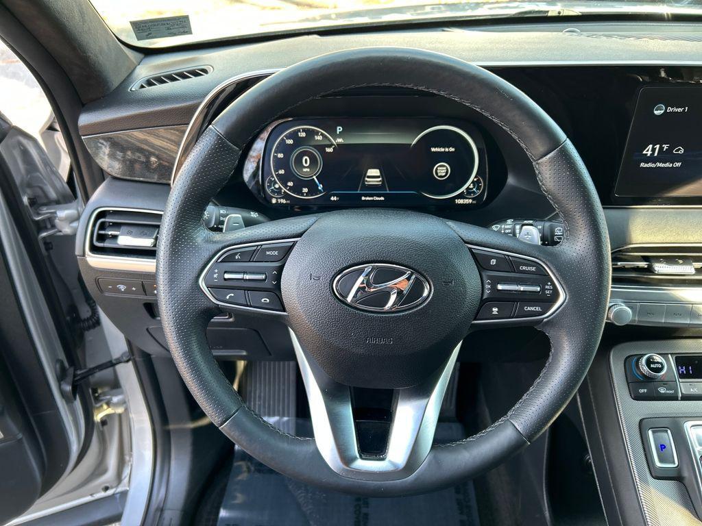used 2022 Hyundai Palisade car, priced at $23,777