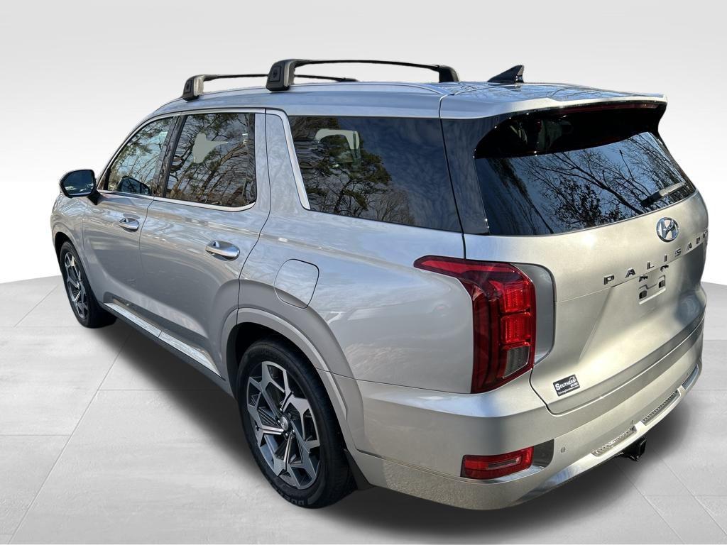 used 2022 Hyundai Palisade car, priced at $23,777