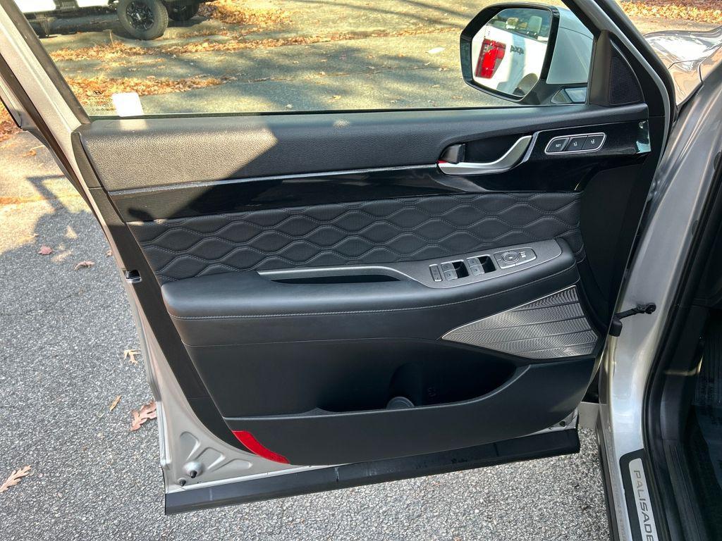used 2022 Hyundai Palisade car, priced at $23,777