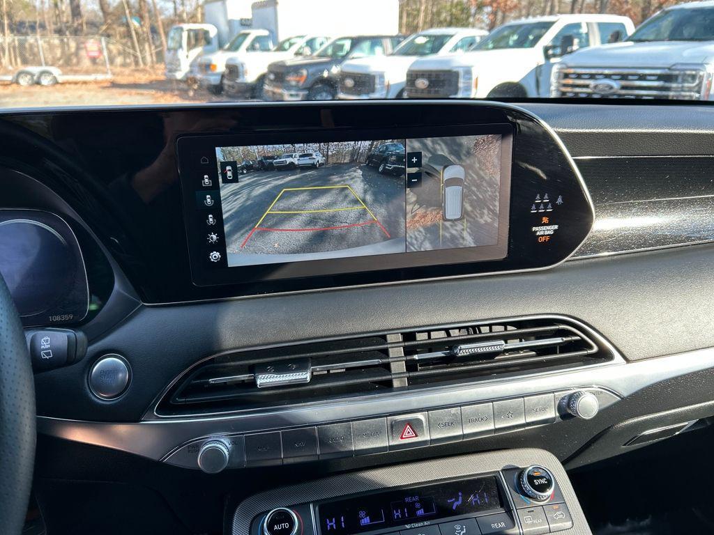 used 2022 Hyundai Palisade car, priced at $23,777