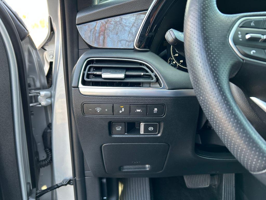 used 2022 Hyundai Palisade car, priced at $23,777