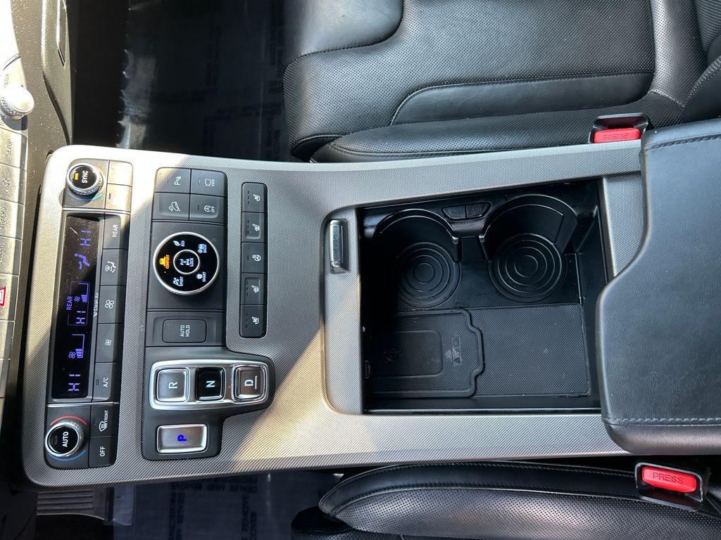 used 2022 Hyundai Palisade car, priced at $23,777