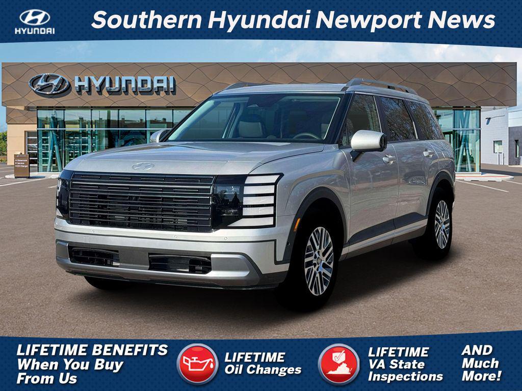 new 2026 Hyundai Palisade car, priced at $47,434
