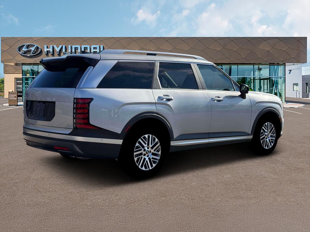 new 2026 Hyundai Palisade car, priced at $47,434