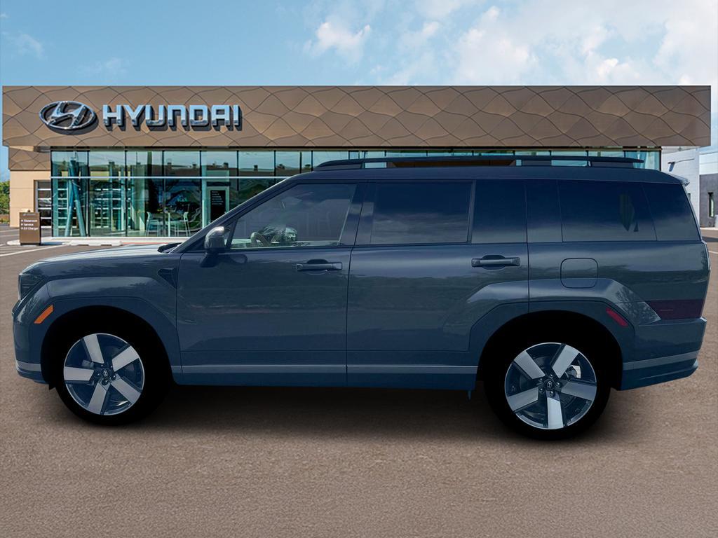 new 2026 Hyundai Santa Fe car, priced at $43,390