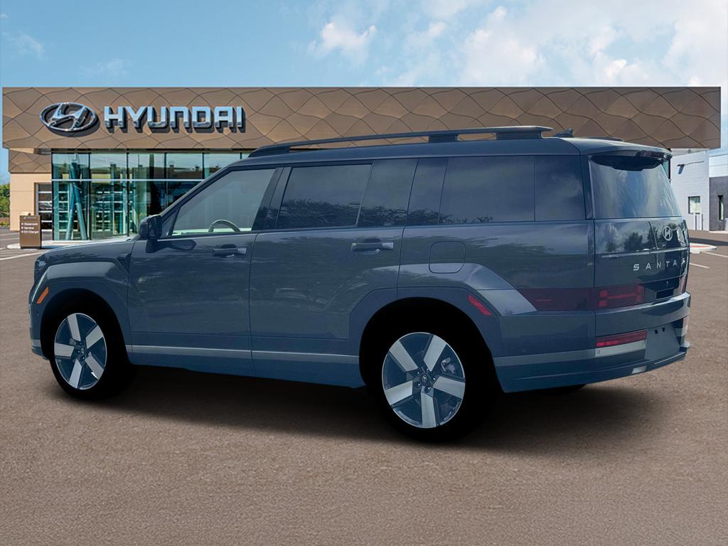 new 2026 Hyundai Santa Fe car, priced at $43,390