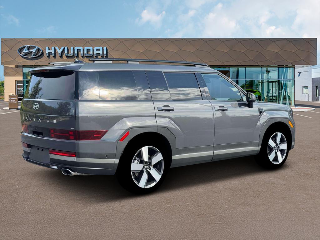 new 2026 Hyundai Santa Fe car, priced at $43,390