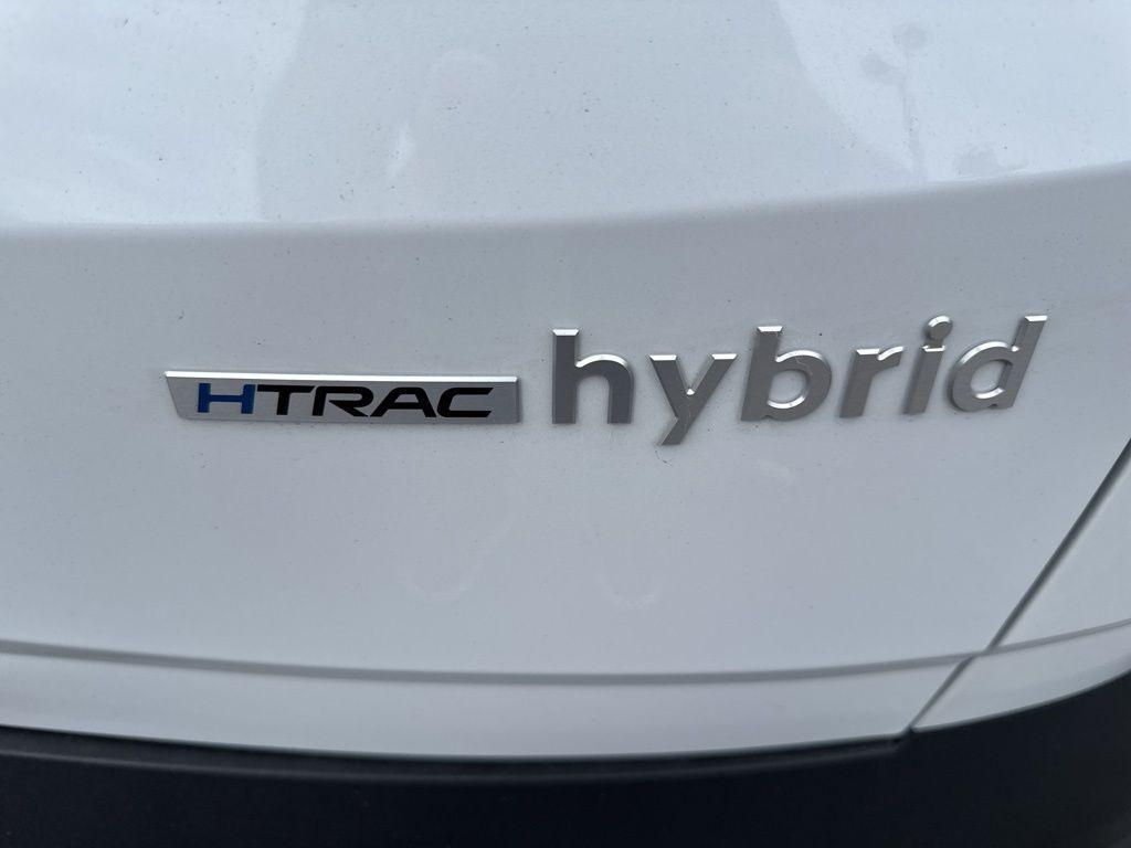 used 2025 Hyundai TUCSON Hybrid car, priced at $32,499