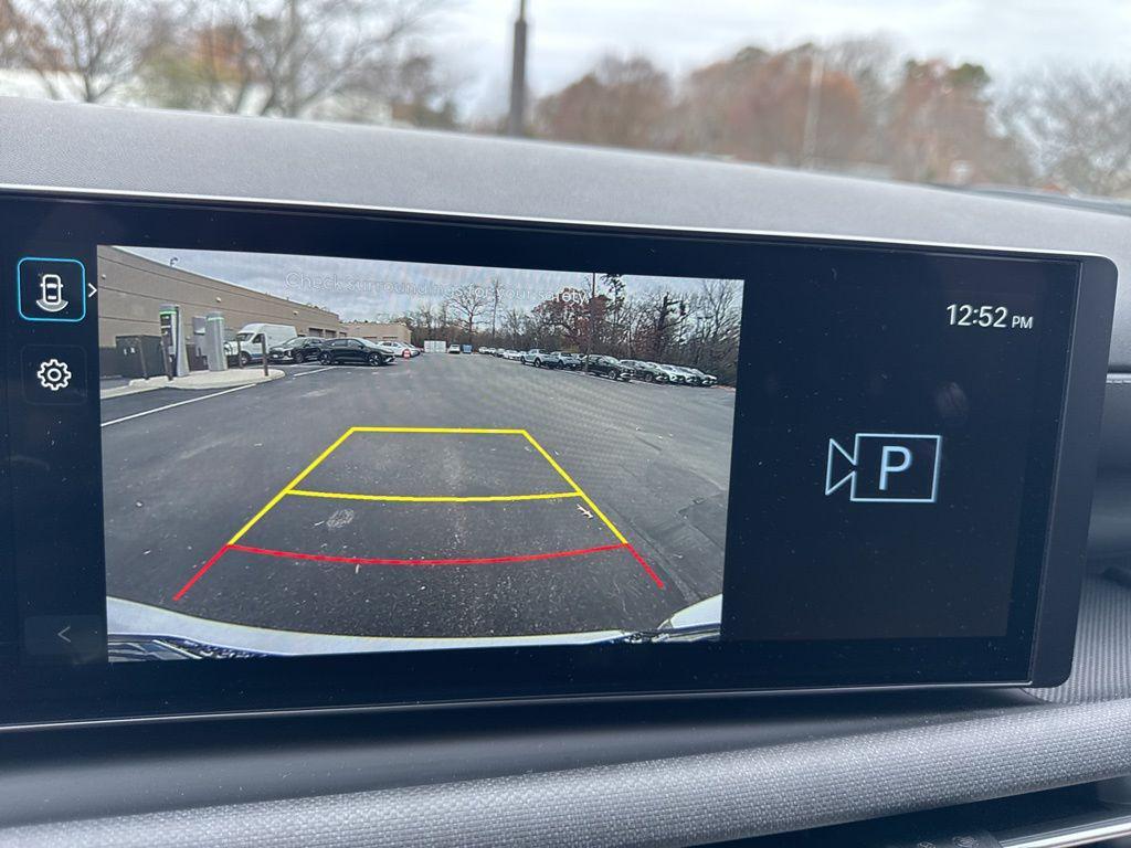 used 2025 Hyundai TUCSON Hybrid car, priced at $32,499