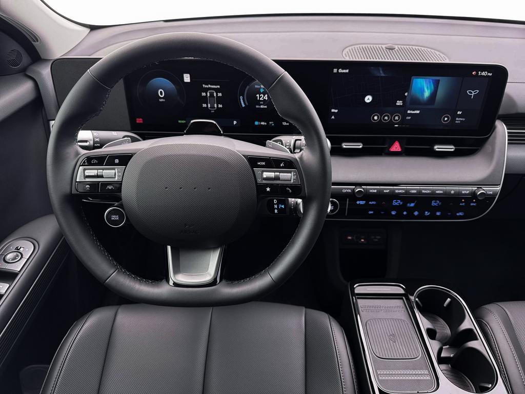 new 2026 Hyundai IONIQ 5 car, priced at $35,522