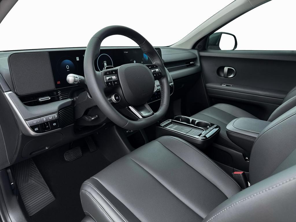 new 2026 Hyundai IONIQ 5 car, priced at $35,522