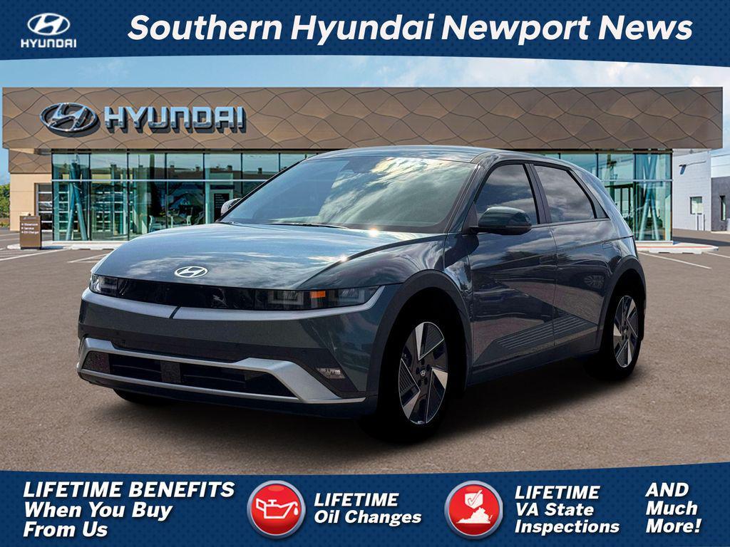 new 2026 Hyundai IONIQ 5 car, priced at $35,522
