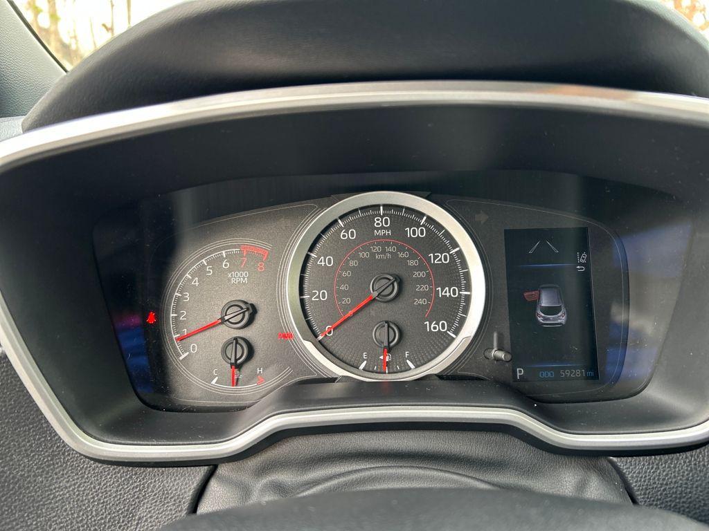 used 2022 Toyota Corolla car, priced at $18,999