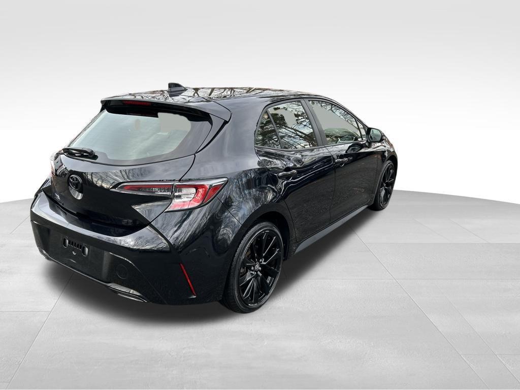 used 2022 Toyota Corolla car, priced at $18,999
