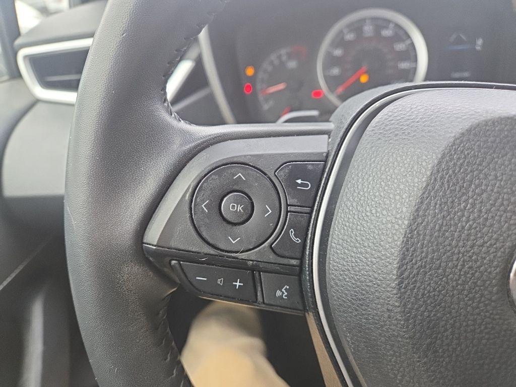 used 2022 Toyota Corolla car, priced at $18,999