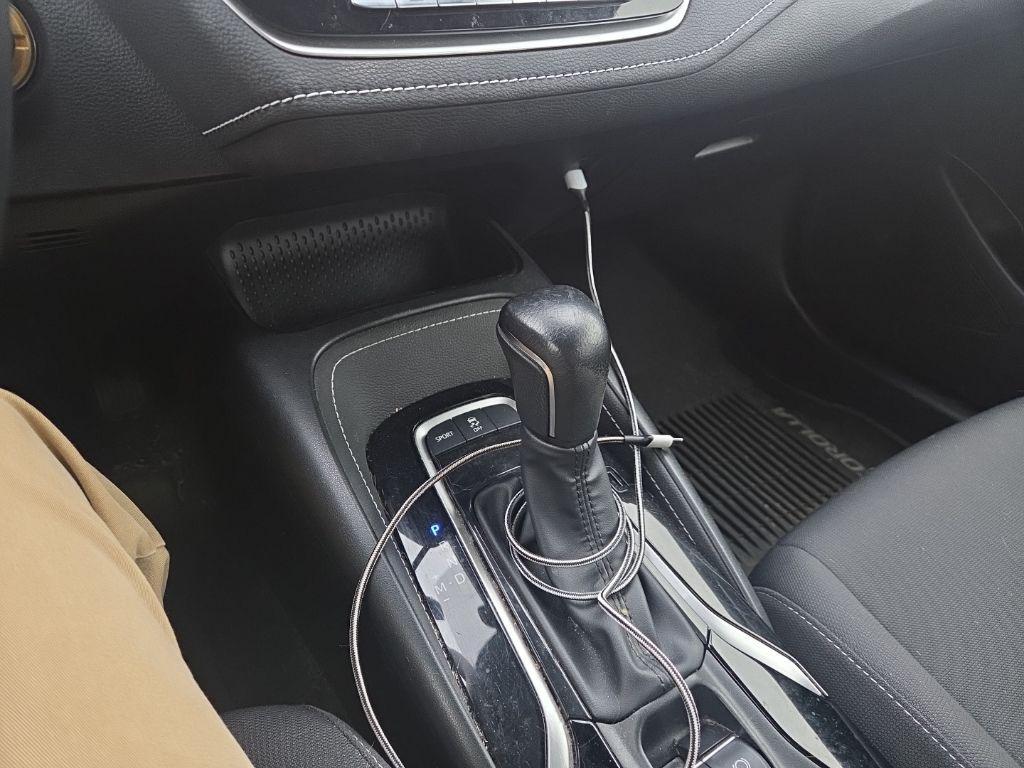 used 2022 Toyota Corolla car, priced at $18,999