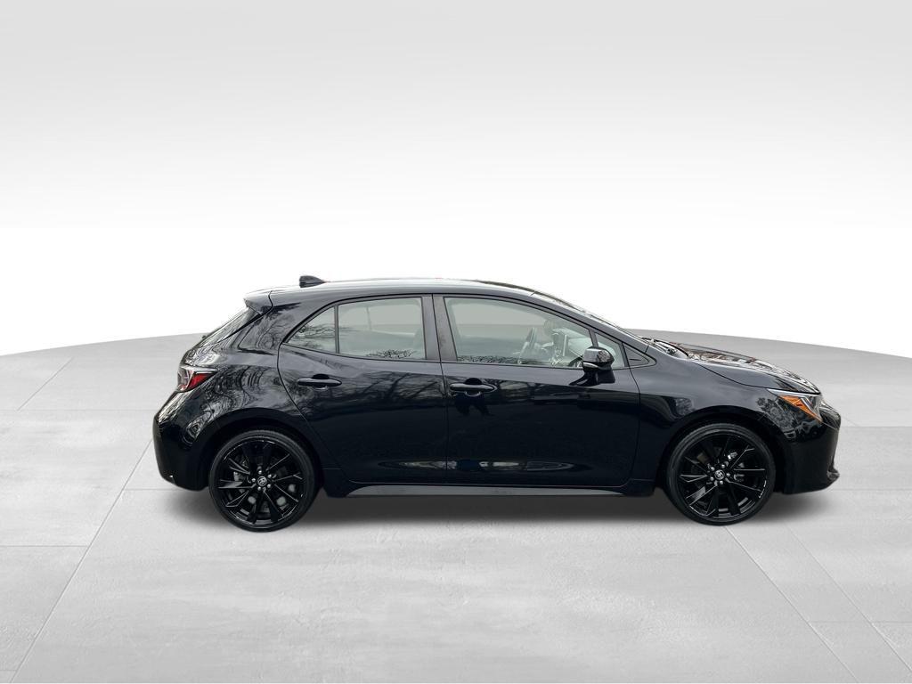 used 2022 Toyota Corolla car, priced at $18,999