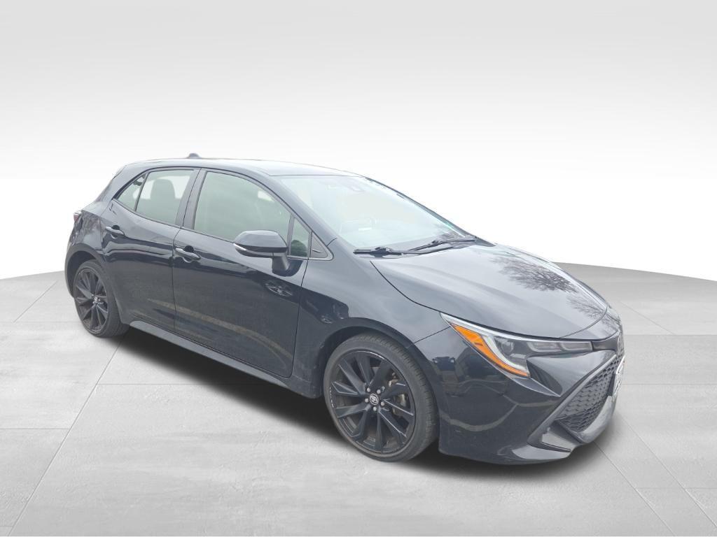 used 2022 Toyota Corolla car, priced at $18,999