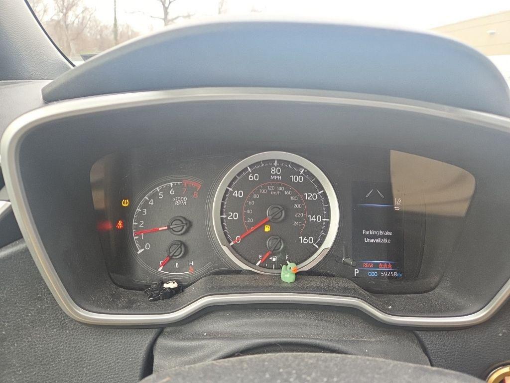 used 2022 Toyota Corolla car, priced at $18,999